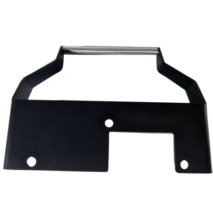 Support GPS Royal Enfield Himalayan noir