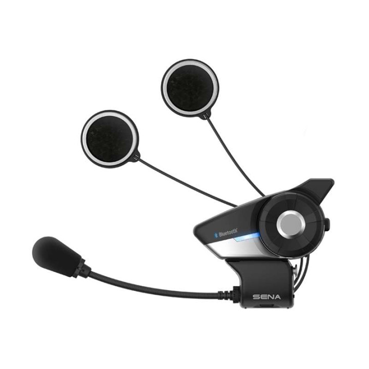 Intercom universel Sena 20S EVO DUAL (kit pour 2 casques)