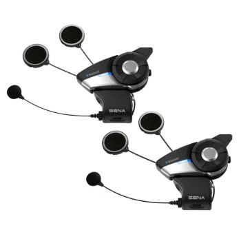 Intercom universel Sena 20S EVO DUAL (kit pour 2 casques)