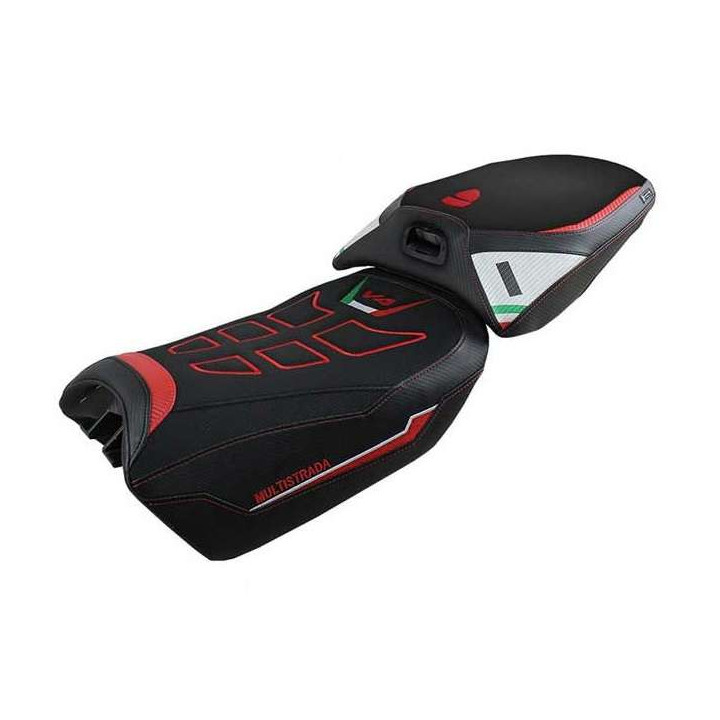 Seat cover Tappezzeria MEKNES COMFORT SYSTEM Ducati Multistrada V4 21- Seat cover Tappezzeria MEKNES COMFORT SYSTEM Ducati Multistrada V4 21-