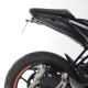 R&amp-G KTM Duke 125/390 plate bracket (LP0349BK)