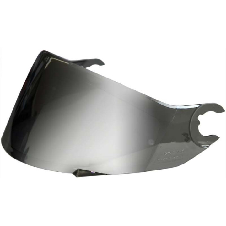 Pinlock-prepared IRIDIUM CHROME screen for Shark SKWAL/D-SKWAL/SPARTAN helmets