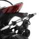 Support de plaque R&G Ducati MONSTER 937 (LP0316BK)