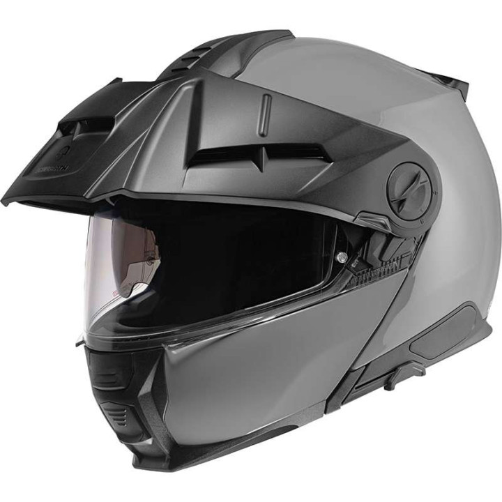 Casque modulable Schuberth E2 CONCRETE GREY