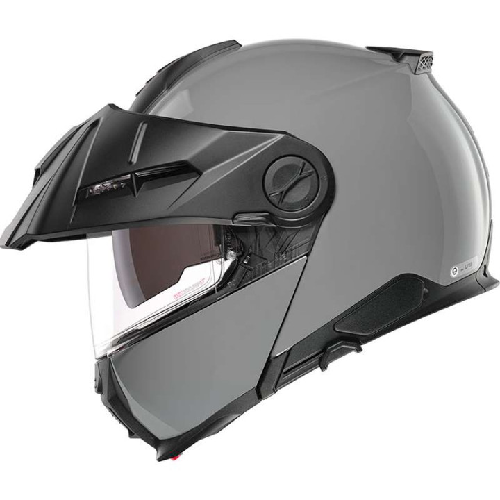 Casque modulable Schuberth E2 CONCRETE GREY