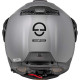 Casque modulable Schuberth E2 CONCRETE GREY