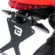 Barracuda SQB-LED BASIC sequential motorcycle turn signals Black