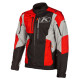 Enduro Jacket Klim DAKAR JACKET 2023 Monument Gray - Redrock