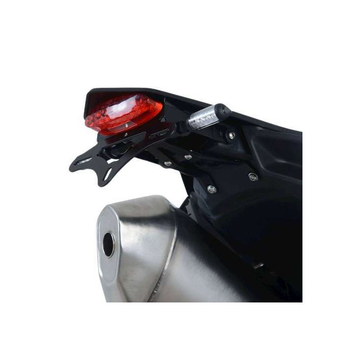 Support de plaque R&G KTM SMCR/Enduro R (LP0266BK)
