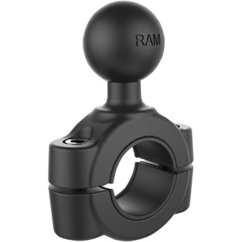 Boule RAM MOUNT tube moyenne section (19 à 25mm) - RAM-B-408-75-1U