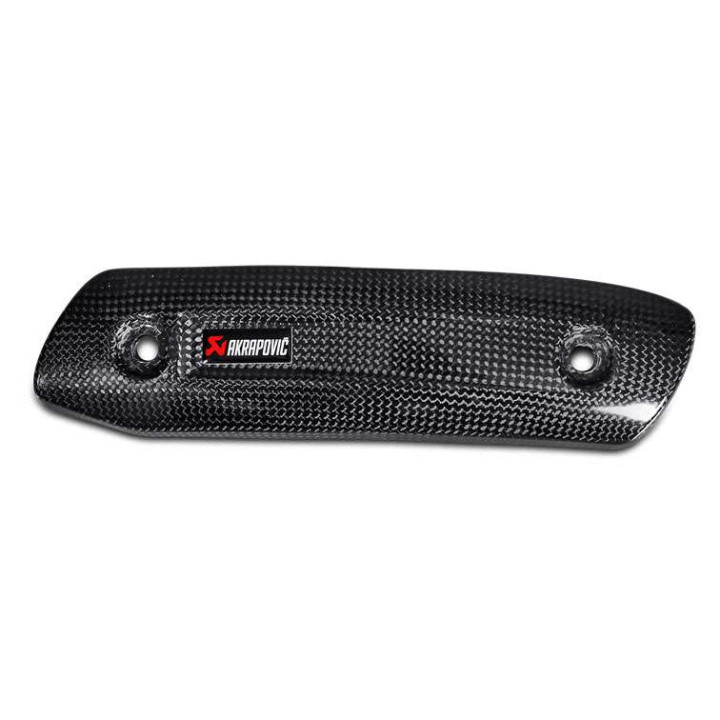 Protection collecteur carbone Akrapovic Ducati Scrambler 15-