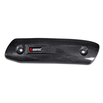 Protection collecteur carbone Akrapovic Ducati Scrambler 15- Protection collecteur carbone Akrapovic Ducati Scrambler 15-