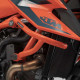 Pare-carters SW-Motech Orange KTM 1290 Super Duke R (SBL.04.915.10000/EB)