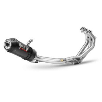 Ligne complète Mivv OVAL Carbone (Y.054.L3C) Yamaha XSR 900 Ligne complète Mivv OVAL Carbone (Y.054.L3C) Yamaha XSR 900