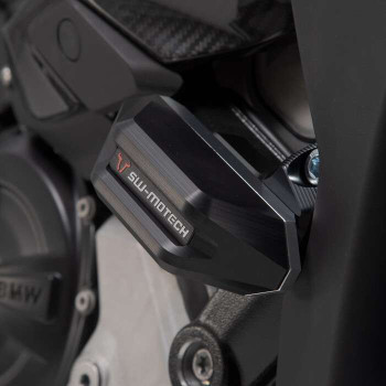 Tampons de protection SW-Motech BMW S1000XR (STP.07.590.11000/B) Tampons de protection SW-Motech BMW S1000XR (STP.07.590.11000/B)