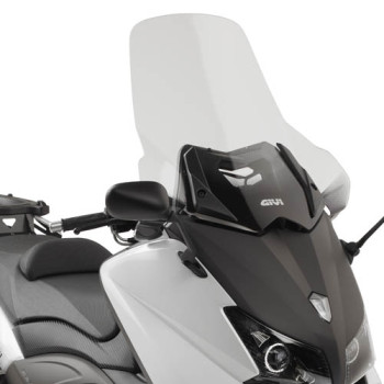Bulle incolore Givi (D2013ST) Yamaha T-MAX 530
