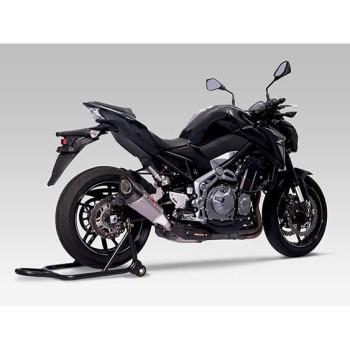 Yoshimura R11 stainless steel approved muffler Kawasaki Z900 17-