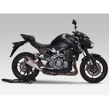 Yoshimura R11 stainless steel approved muffler Kawasaki Z900 17-