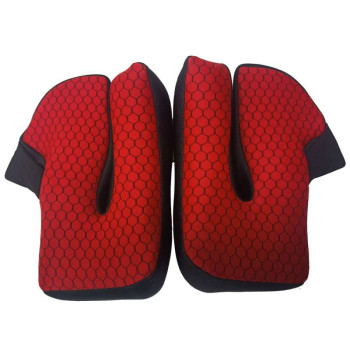 Mousses de joues Alveotech V2 pour casque Shark RACE-R PRO / PRO CARBON 