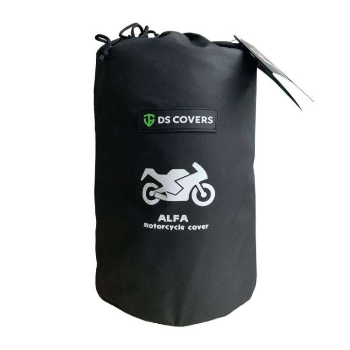 Housse de protection Moto DS COVERS ALFA taille XXL