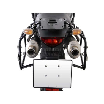 Supports latéraux SW-Motech QUICK-LOCK EVO KTM Adventure 950/990