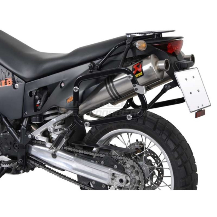 SW-Motech QUICK-LOCK EVO side supports KTM Adventure 950/990