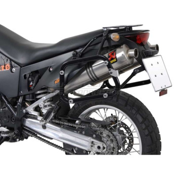 Supports latéraux SW-Motech QUICK-LOCK EVO KTM Adventure 950/990