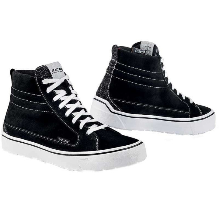 Baskets moto TCX STREET 3 LADY WATERPROOF Baskets moto TCX STREET 3 LADY WATERPROOF