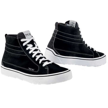 Baskets moto TCX STREET 3 LADY WATERPROOF