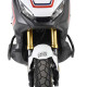 Pare-carters haut noir Hepco & Becker Honda X-ADV 17-20