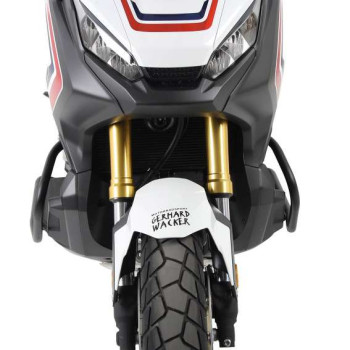 Pare-carters haut noir Hepco & Becker Honda X-ADV 17-20 Pare-carters haut noir Hepco & Becker Honda X-ADV 17-20