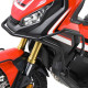 Pare-carters haut noir Hepco & Becker Honda X-ADV 17-20
