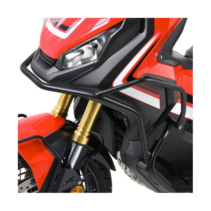Pare-carters haut noir Hepco & Becker Honda X-ADV 17-20