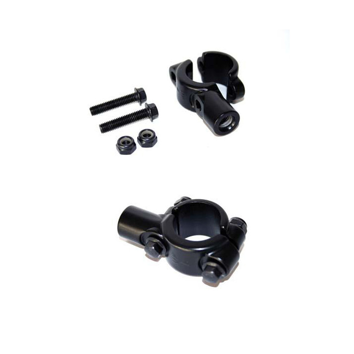 Support de rétroviseur moto Bihr universel