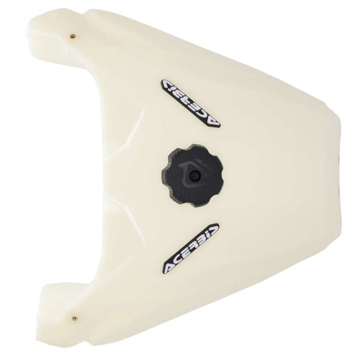 Acerbis fuel tank 23 liters Transparent Yamaha 700 TENERATED
