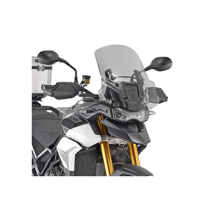 Givi smoke bubble +2.5cm (D6415S) Triumph TIGER 900 20-