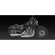 Vance &- Hines TWIN SLASH muffler (16839) Harley SPORTSTER 04-13 Vance &- Hines TWIN SLASH muffler (16839) Harley SPORTSTER 04-13