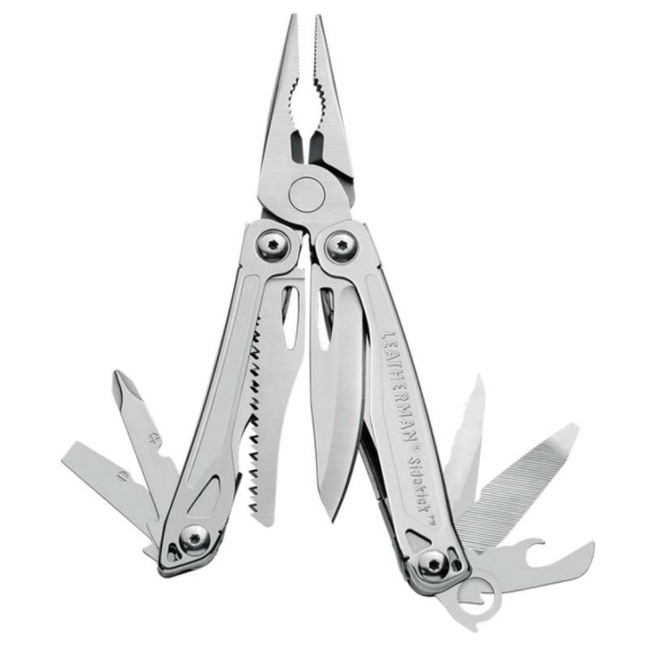Pince multifonctions  Leatherman 14 Outils SIDEKICK