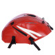 Bagster tank mat red white black (1710B) Honda CBR500R
