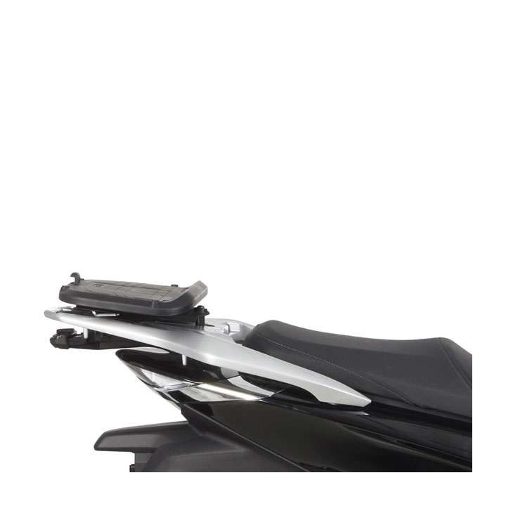 Kit top case Shad SH47 WHITE + Top Master bracket (H0SH31ST) SH350i