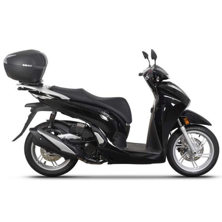 Kit top case Shad SH47 WHITE + Top Master bracket (H0SH31ST) SH350i Kit top case Shad SH47 WHITE + Top Master bracket (H0SH31ST) SH350i