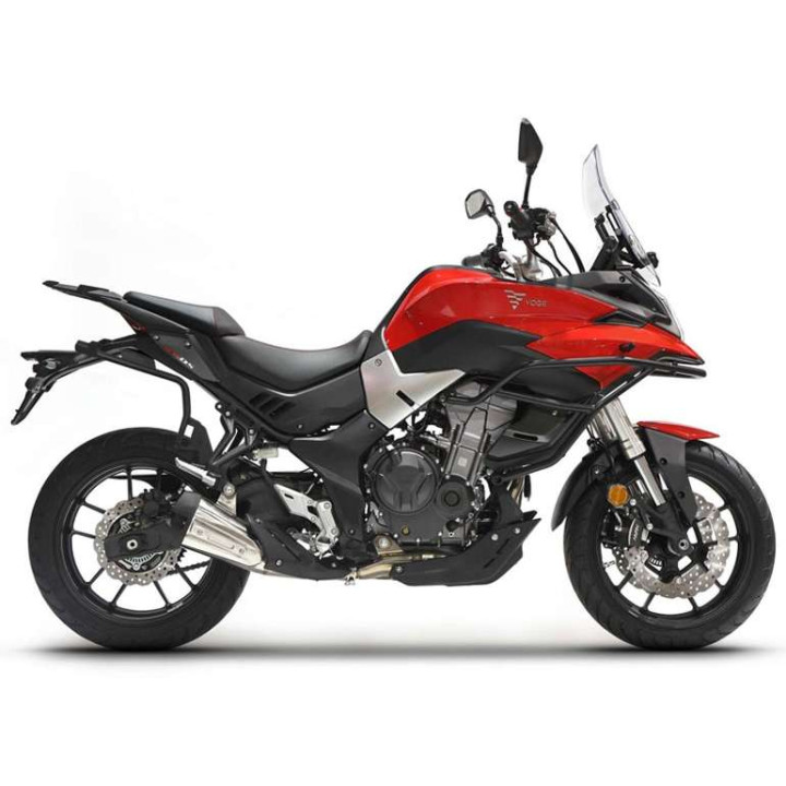 Kit valises Shad SH23 capots alu + supports 3P (V0DS50IF) VOGE 500DS Kit valises Shad SH23 capots alu + supports 3P (V0DS50IF) VOGE 500DS