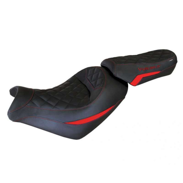Seat cover Tappezzeria TAIPEI Kawasaki VN650 Vulcan S 15-