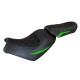 Seat cover Tappezzeria TAIPEI Kawasaki VN650 Vulcan S 15-