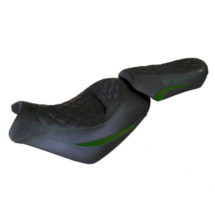 Seat cover Tappezzeria TAIPEI Kawasaki VN650 Vulcan S 15-