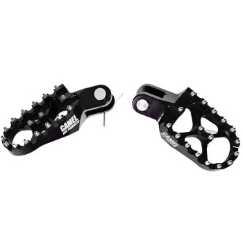 Repose-pieds Traction Pegs CAMEL ADV CRF1000/1100L AFRICA TWIN 18- (BF-03) Repose-pieds Traction Pegs CAMEL ADV CRF1000/1100L AFRICA TWIN 18- (BF-03)