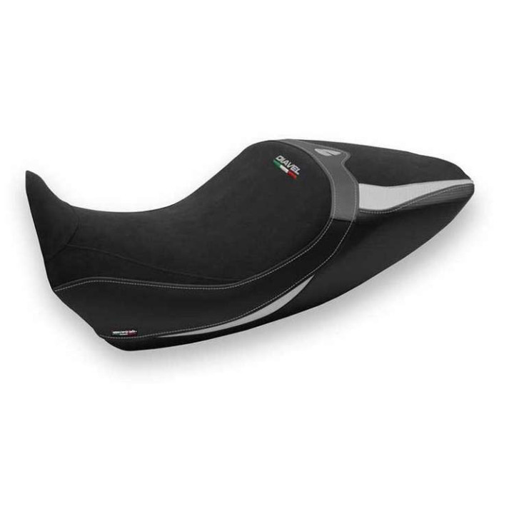 Housse de selle Tappezzeria SARANDA 1 VELVET COMFORT SYSTEM Ducati Diavel 1260 19-