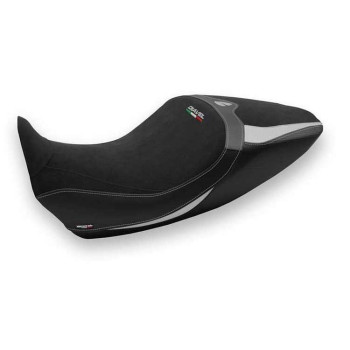 Housse de selle Tappezzeria SARANDA 1 VELVET COMFORT SYSTEM Ducati Diavel 1260 19-
