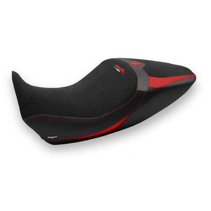 Housse de selle Tappezzeria SARANDA 1 VELVET COMFORT SYSTEM Ducati Diavel 1260 19-