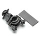 Support GPS/Smartphone Givi S95KIT tube de 8 à 35mm